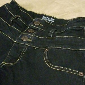 MOSSIMO women's jean short